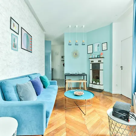 Magnificent - 2br 4p - Grand Boulevard Appartamento *